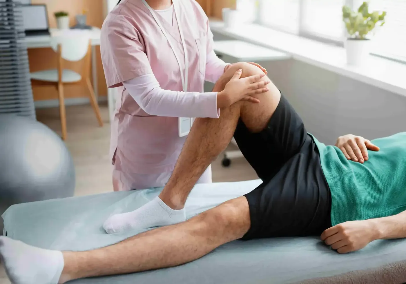 Orthopedic Therapy at Alpha Physical Therapy in Slidell