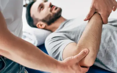 Unlocking Relief From Elbow Pain With Hands-On Therapy and Exercise