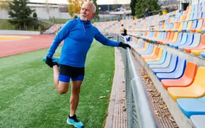 Stretching Could Be A Game-Changer for Chronic Pain Relief